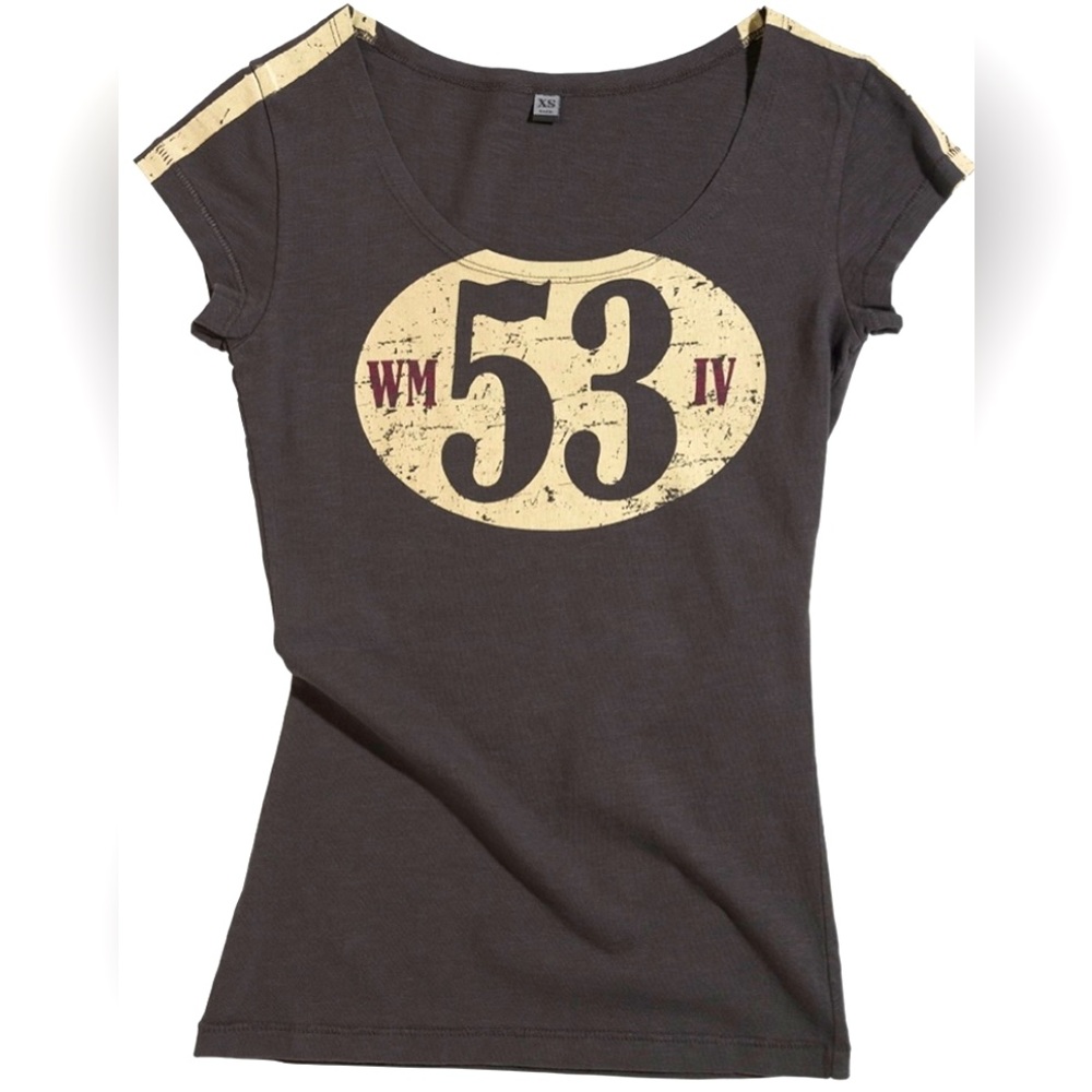 Warson Motors Women’s Birdcage T-shirt